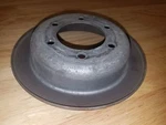 Volvo Oem Used 240 260 740 760 Crankshaft Pulley Inner 1219091. Fixed Price $16.49.