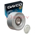 Dayco 89103 Drive Belt Idler Pulley For RE520837 RE520836 RE164876 Xa. Fixed Price $46.94.