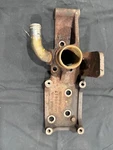 2008 Dodge Ram 6.7 Cummins Compressor Bracket 4938691. Fixed Price $550.00.