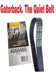 Serpentine Belt Poly-v Quiet Gatorback Continental Elite/goodyear 4060480. Fixed Price $60.85.