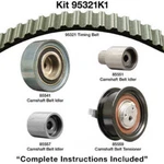 Engine Timing Belt Kit-eng Code: Alh Dayco 95321K1. Fixed Price $186.45.