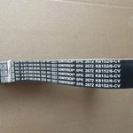 Detroit Diesel A4719935696 8-RIB V-ribbed Serpentine Belt, 105.16 For DD13. Fixed Price $50.00.