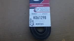 Gates Micro-v K061298 Serpentine Belt For 97223131 6K1298 25-061298 1298K6 Cv. Fixed Price $57.99.