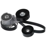 Gates 90K38115A Complete Serpentine Belt Drive Component Kit. Fixed Price $205.59.
