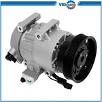 Ac Compressor With Clutch Kia Forte 2.0L 2.4L 2010 2011 2012 2013 11090C. Fixed Price $153.99.
