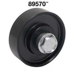 Idler/tensioner Pulley Dayco 89570. Fixed Price $94.63.