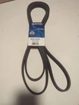 Serpentine Belt Dayco 6081403. Fixed Price $19.99.