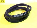 Industrial Multipurpose 21/32" X 143" V-belt Section A-i 5L1430 B140. Fixed Price $29.99.
