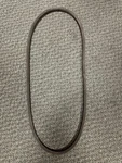 Gates Hi-power Ii B60 Accessory Drive Belt For R972 PM11760 P82333. Fixed Price $29.99.