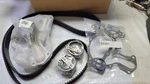 Engine Timing Belt Kit With Water Pump-vin: K, Turbo Dayco WP195K1A. Fixed Price $109.99.