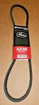 Gates AX36 00719351 V-belt 1/2" 38". Fixed Price $15.99.