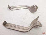 2008 Bmw 535XI 535I 528I 528XI E60 Left + Right Heat Protection Shield Bracket. Fixed Price $24.99.