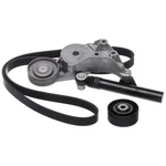 Gates 90K-38192 Serpentine Belt Drive Component Kit For 98-04 Beetle Golf Jetta. Fixed Price $188.99.