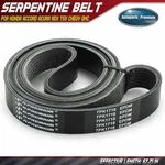 67.71 Serpentine Belt For Honda Accord 2018-2022 Acura Rdx Tsx Rsx Chevy Gmc. Fixed Price $21.64.