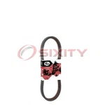 Gates G-force 25G4076 Drive Belt XTX2266 3211169 25C4076 Automatic Cvt Dh. Fixed Price $78.37.
