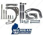Billet Aluminum Small Block Chevy Alternator / Power Steering Pump Brackets Sbc. Fixed Price $109.99.