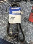 7K855 Serpentine V-ribbed Belt 6 Acdelco. Fixed Price $5.00.