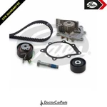 Gates Timing Cam Belt Water Pump Kit For Rover Freelander 2.2 224DT Fa. Fixed Price $154.23.