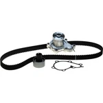 TCKWP249A Gates Timing Belt Kit New For Nissan Quest 1999-2002. Fixed Price $189.26.