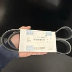 Genuine Bmw Serpentine Belt 11-28-9-844-643 Brand New. Fixed Price $29.95.