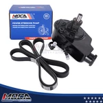 Power Steering Pump Serpentine Belt For Chevy Silverado Gmc Sierra 6.0L 6PK2345. Fixed Price $113.71.