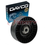 Dayco 89071 Drive Belt Idler Pulley For 49077 45029 419-666 38087 Nf. Fixed Price $41.26.