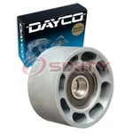 Dayco 89101 Drive Belt Idler Pulley For YS286 RE70536 RE70535 RE68716 Hp. Fixed Price $37.14.