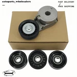 3X Belt Tensioner W/pulley For 2001-2009 Buick Chevy Malibu Equinox Pontia Olds. Fixed Price $138.13.