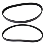 Continental Alternator A/c Belt Kit For Subaru Legacy 2.2L H4 Sohc 1990-1995. Fixed Price $49.95.