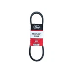 New Gates Truflex 3310/5L310 V-belt (21/32" ). Fixed Price $22.99.