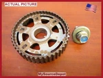 1998,1999,2000,2001,2002,2003,2004,ACCORD,PILOT,ODYSSEY,CAM Shaft PULLEY,3.0L. Fixed Price $23.25.