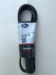 K050778 Gates Micro-v Belt Serpentine Rubber 072053194852 17MM X 1989 5PK1976. Fixed Price $19.99.
