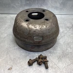 04 Ford F250 Superduty 6.0 Water Pump Fan Pulley With Fasteners. Fixed Price $31.35.