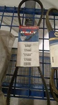 Armor Mark Belt / Gates 9490. Fixed Price $12.60.