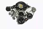 Dirty Dingo Gen Billet Alternator Type 1 Power Steering With Sanden 508 Ac. Fixed Price $475.00.