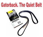 New Serpentine Belt Poly-v The Quiet Gatorback Continental Elite 4040465. Fixed Price $59.79.