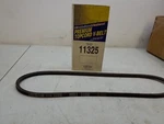 11325 Premium Top Cord Accessory V-belt Made In Korea 32511. Fixed Price $13.01.