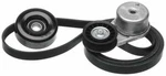 Serpentine Belt Drive Component Kit-accessory Gates 90K-38137A. Fixed Price $97.44.