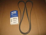 Daytona Rubber Co. K60763 K060763 6PK1940 5060763 Poly Rib Serpentine Belt. Fixed Price $19.99.