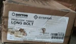 (1 Case Of 250) Dayton Superior Long Bolt F60052. Fixed Price $199.99.