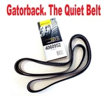 Serpentine Poly-v Belt Quiet Gatorback Continental Elite 4060952, 6PK2420. Fixed Price $69.89.