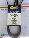 Napa Power Series Micro-v Belt 080694 8PK1763 1-3/32" X 70". Fixed Price $30.00.
