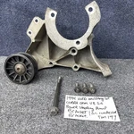 94-95 Mustang Gt 5.0 Power Steering Ps Pump Accessory Coil Mounting Bracket. Fixed Price $125.00.