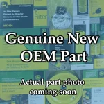 John Deere V-belt M124219. Fixed Price $22.74.
