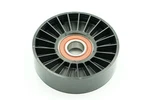 89018 Dayco Idler / Tensioner Pulley 90MM 6-RIB 17MM X 12MM Width Bearing. Fixed Price $12.00.