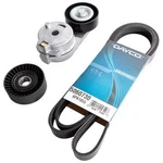 Dayco Serpentine Belt Drive Component Kit For Ram 1500, Classic 5060730K1. Fixed Price $140.04.