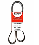Bando 7PK1750/51 Oem Serpentine Belt Fits 07-09 Honda Cr-v 2.4L 04-08 Acura Tsx. Fixed Price $25.95.