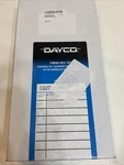 Dayco 95343K1 Timing Belt Kit - G4. Fixed Price $50.00.