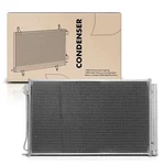 Ac Condenser With Receiver Drier For Mercedes-benz Metris 2016 2017-2020 2.0L. Fixed Price $68.99.