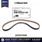 Genuine V Ribbed Belt 252122T000 For Hyundai Genesis G80 Kia Stinger. Fixed Price $59.00.